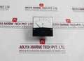 Kasuga Qs 2 Analog Panel Ammeter 0-75/225A 500V