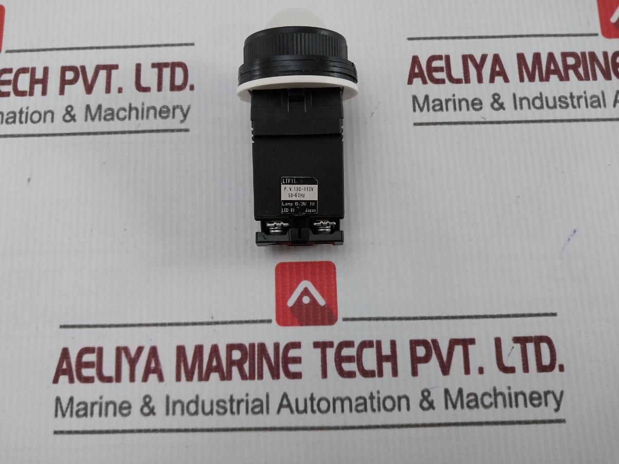 Kasuga L3S1 Pilot Lamp 100-110V/50-60Hz