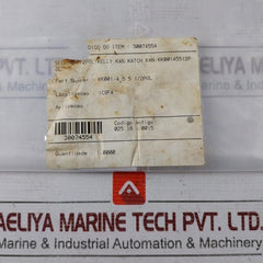 Katch Kan Kk001-4.5 5 1/2Pol Seal Set 5 1/2 In