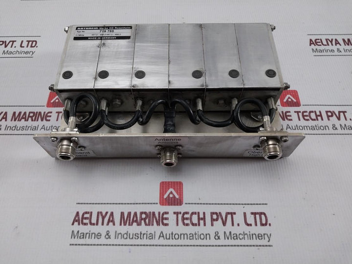 Kathrein 719 785 Vhf Antenna Duplexer