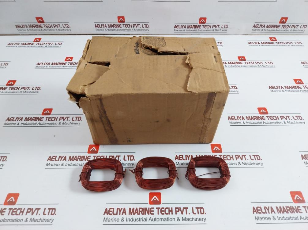 Kato Ac-966-d Exciter Starter Field Coil