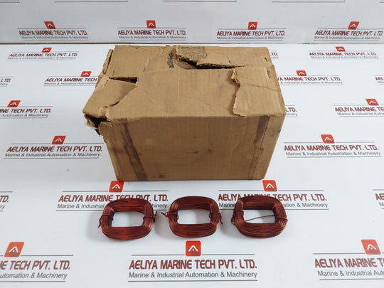 Kato Ac-966-d Exciter Starter Field Coil