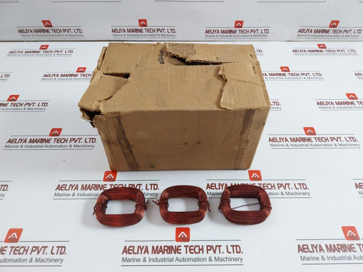 Kato Ac-966-d Exciter Starter Field Coil