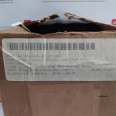 Kato Ac-966-d Exciter Starter Field Coil