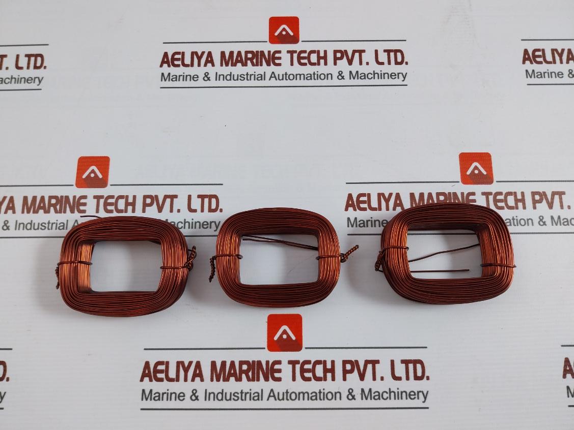 Kato Ac-966-d Exciter Starter Field Coil