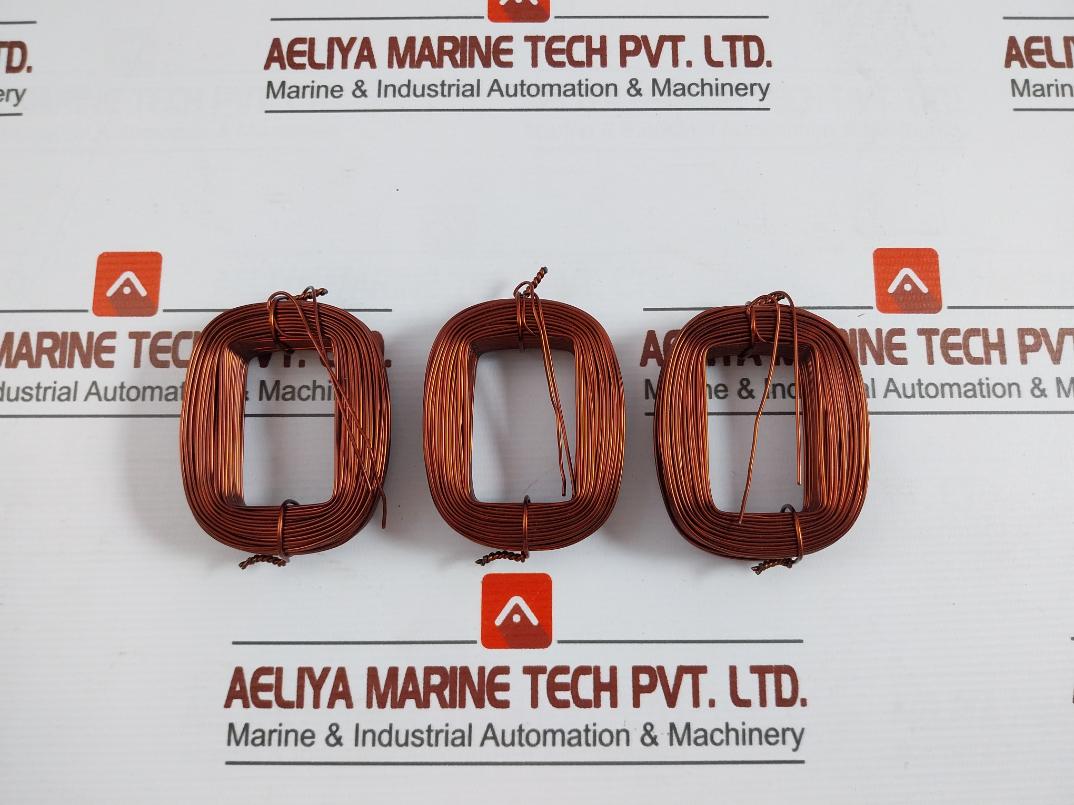 Kato Ac-966-d Exciter Starter Field Coil