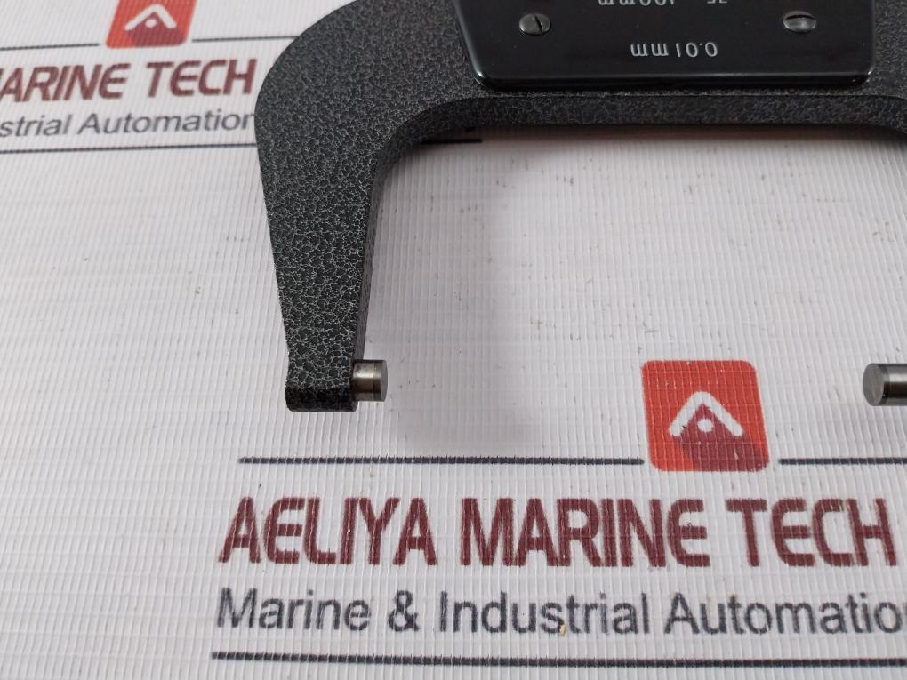 Kawai Q413 Outside Micrometer Gauge Vernier Caliper Wrench Measuring