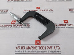 Kawai Q413 Outside Micrometer Gauge Vernier Caliper Wrench Measuring