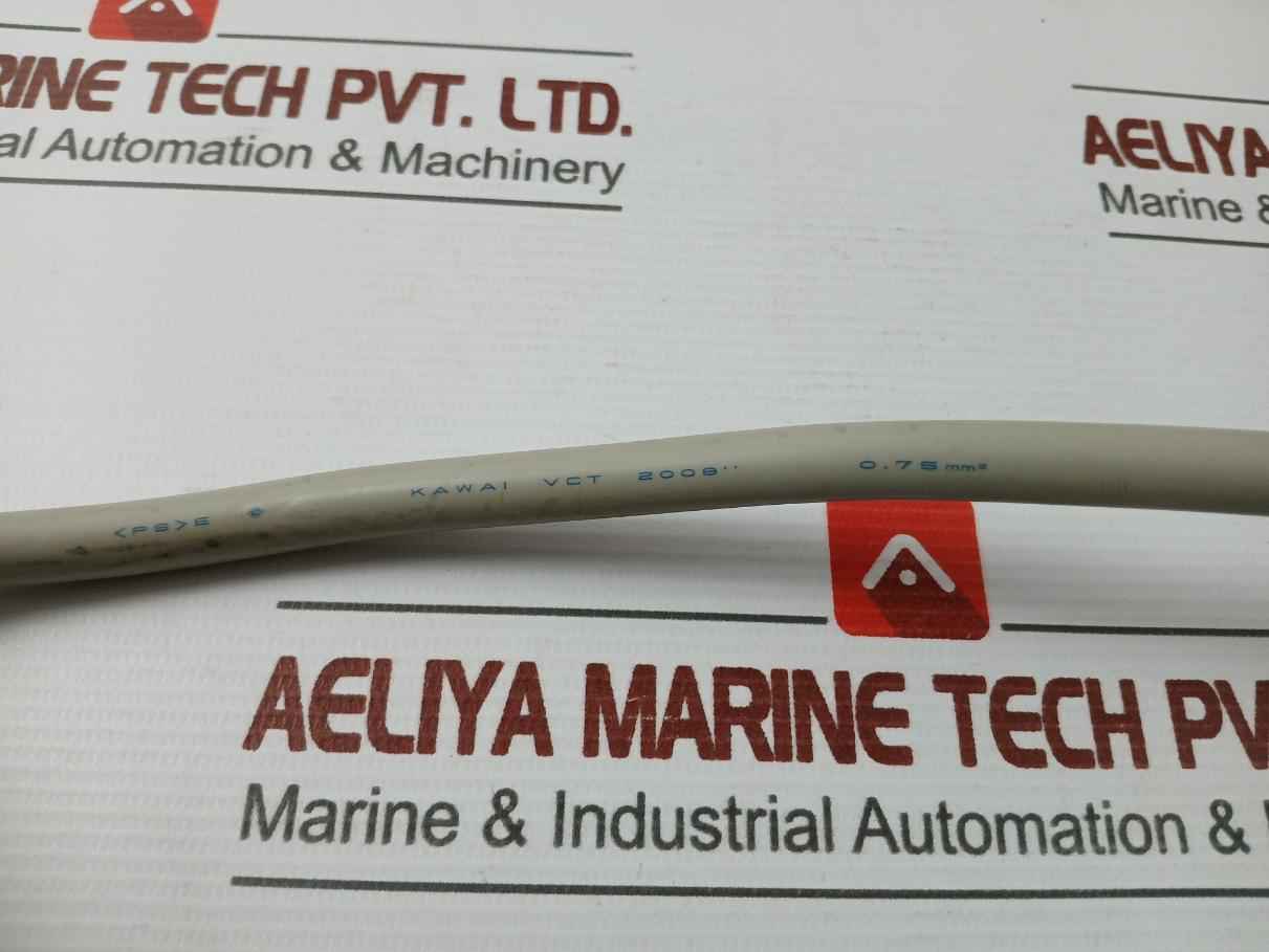Kawai Vct 0.75Mm2 Encoder Cable 2-meter