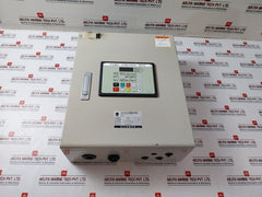 Kawamoto Eckd-5.5T-s Pump Control Box 400V 50/60Hz 5.5 Kw 8.4~13.8 A