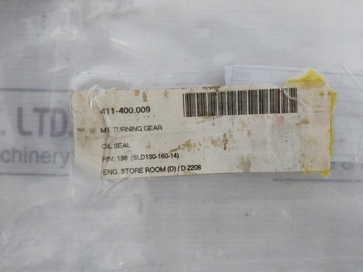 Kawasaki 130 160 14 Oil Seal Part No- Gs-64