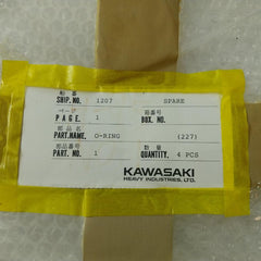 Kawasaki 227 O-ring For Propeller 380 X 18