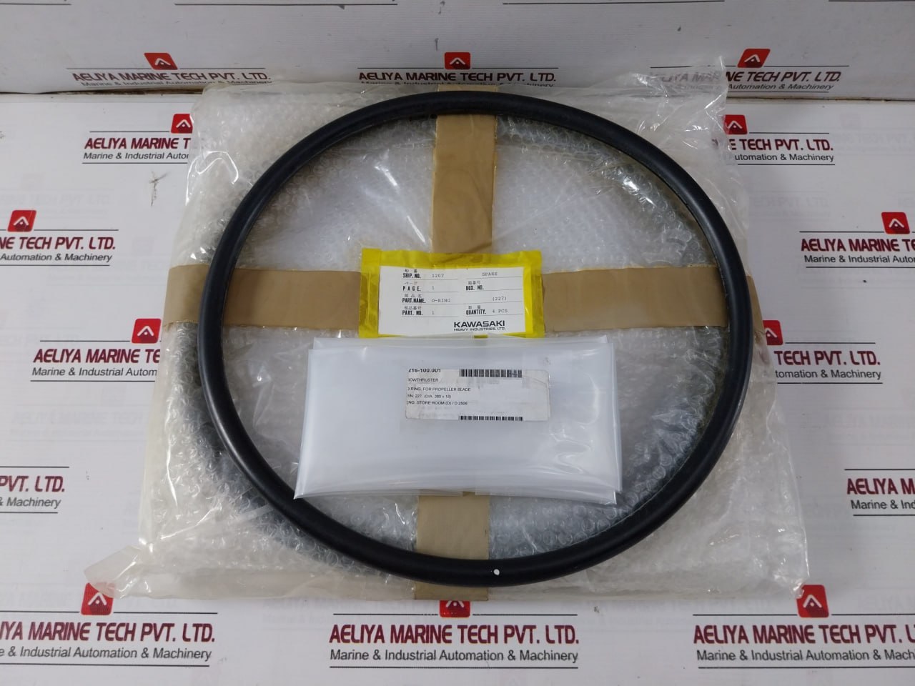 Kawasaki 227 O-ring For Propeller 380 X 18