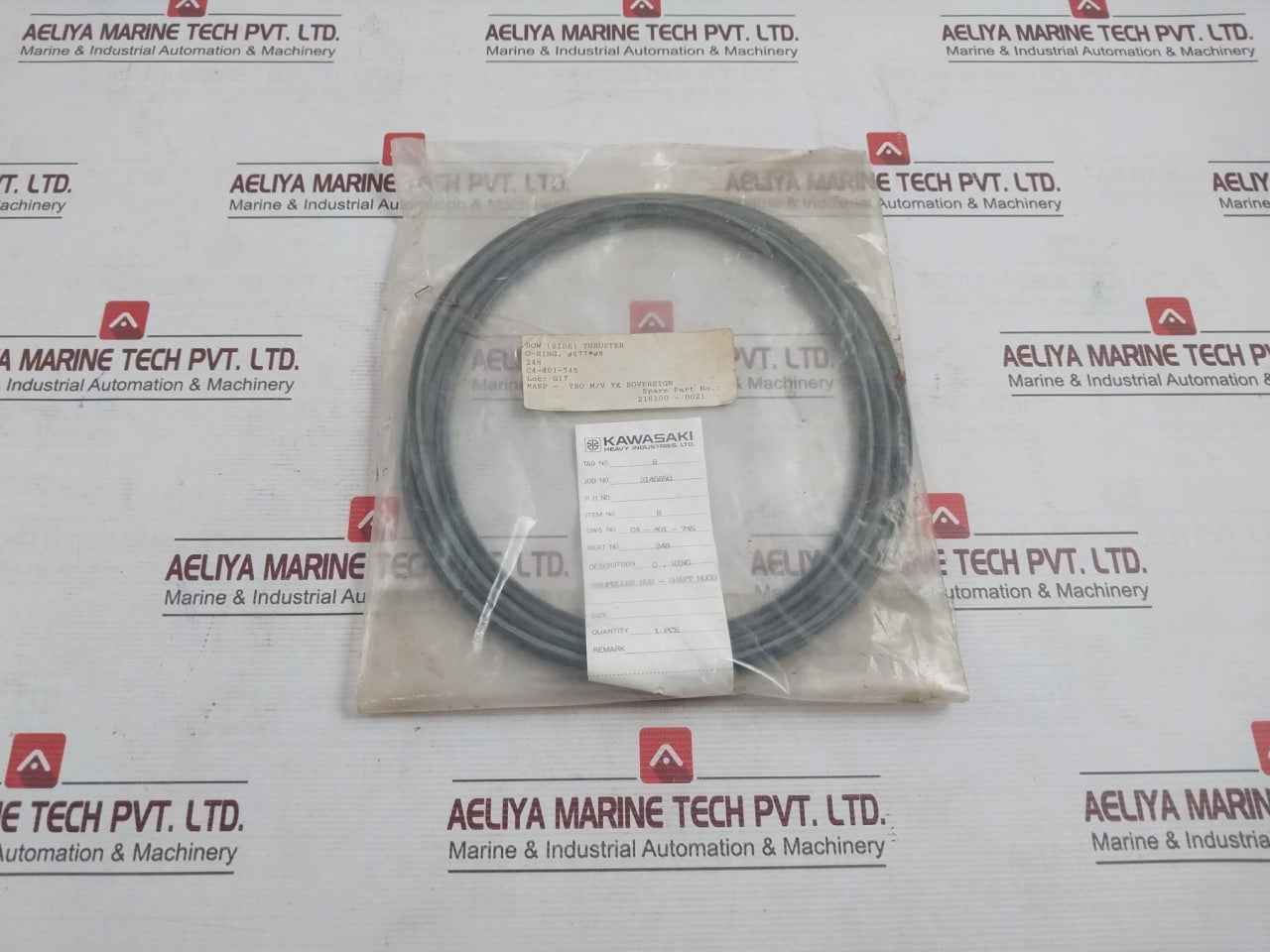 Kawasaki 248 O-ring Propeller Hub Shaft Hood Bow Side Thruster