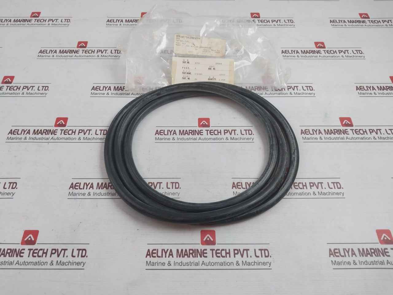 Kawasaki 251 Bow (Side) Thruster O-ring 216100-0024