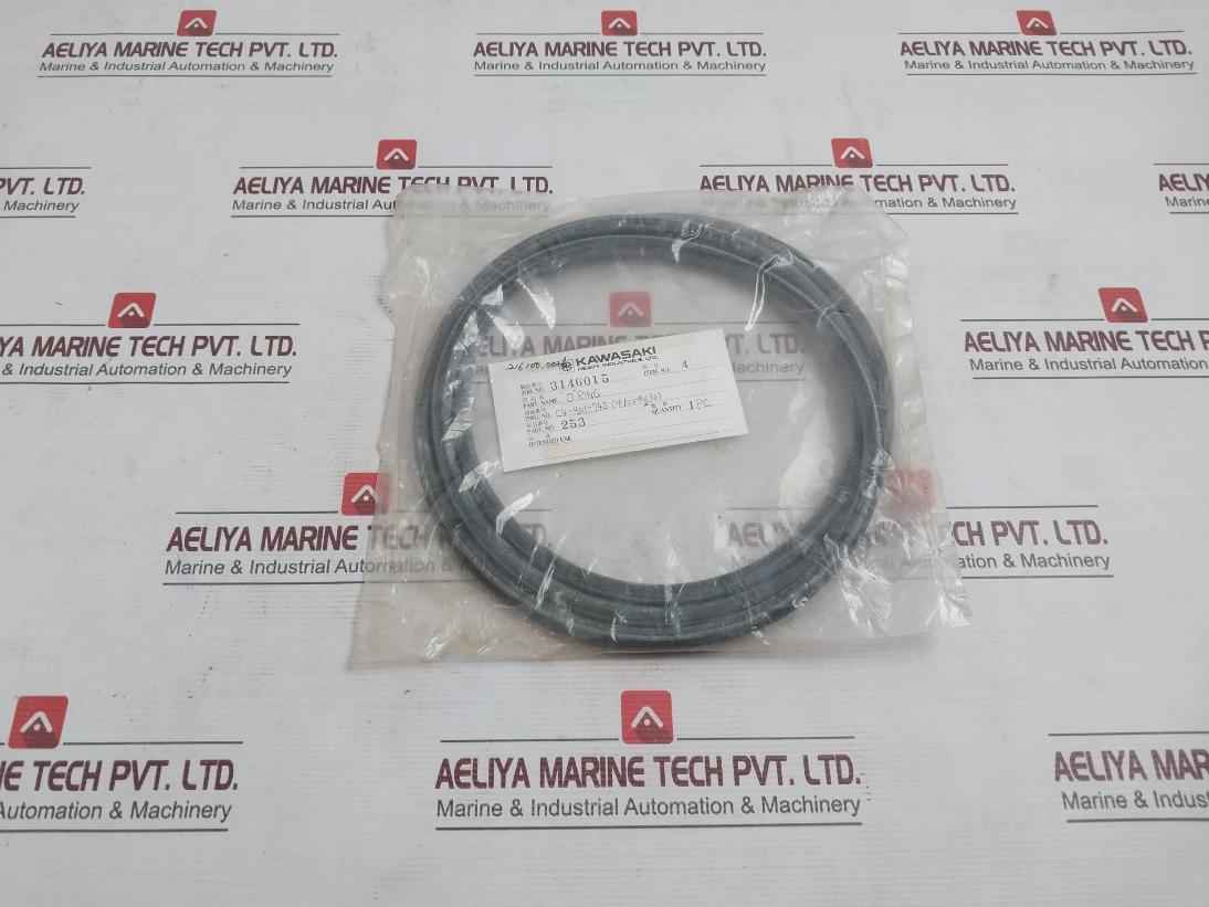 Kawasaki 253 O-ring Thickness 10Mm X Diameter 630Mm