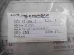 Kawasaki 253 O-ring Thickness 10Mm X Diameter 630Mm