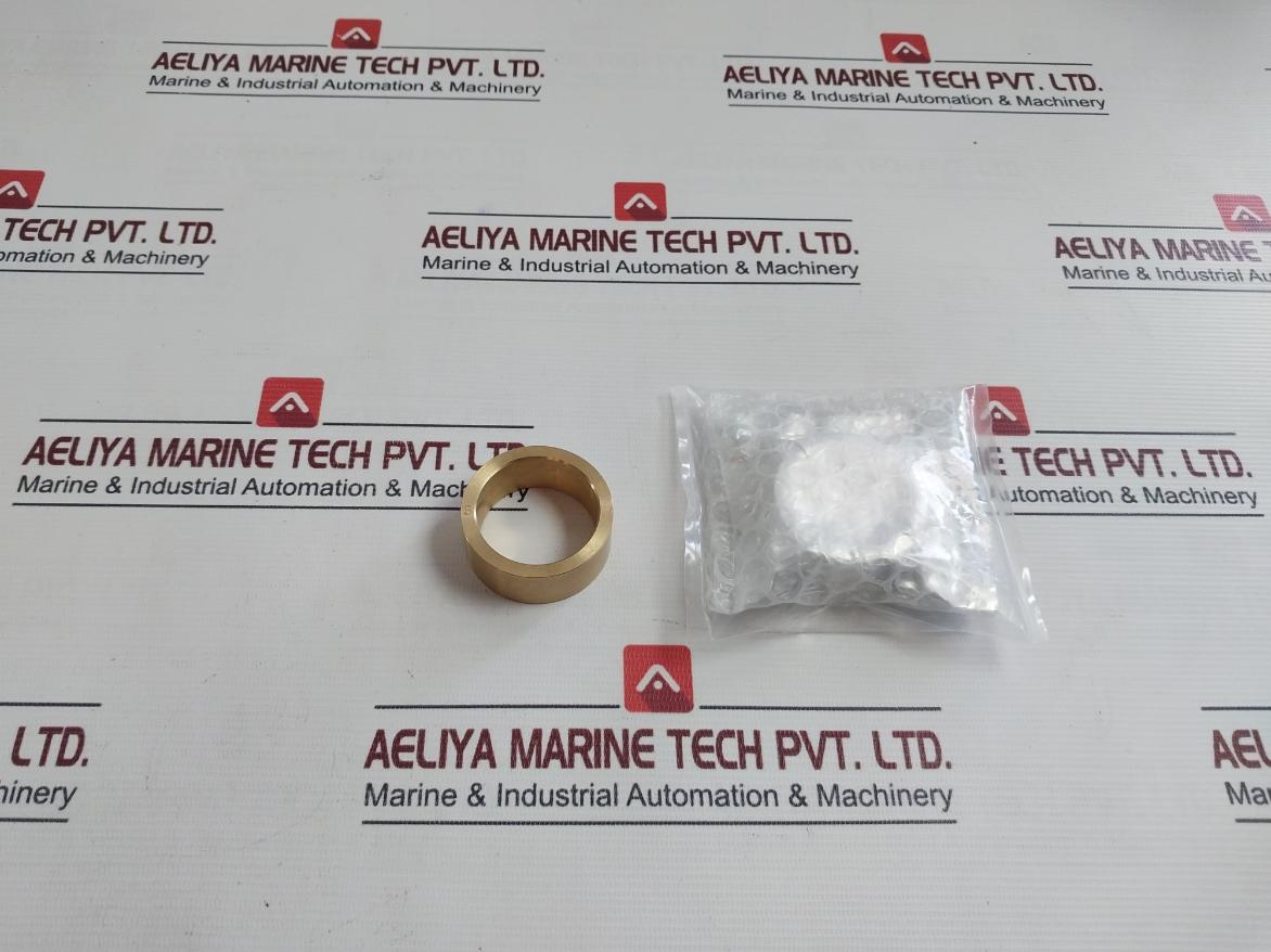 Kawasaki 27 Main Turbine Maneuvering Valve Bush Ua-400
