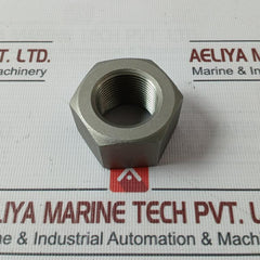 Kawasaki 2A Stud Bolt And Nut Set For Main Steam Turbine 0Wr-000-01R