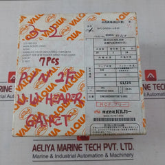 Kawasaki 2F Clean Tight Gasket With Lines For Main Boiler (Lngc)