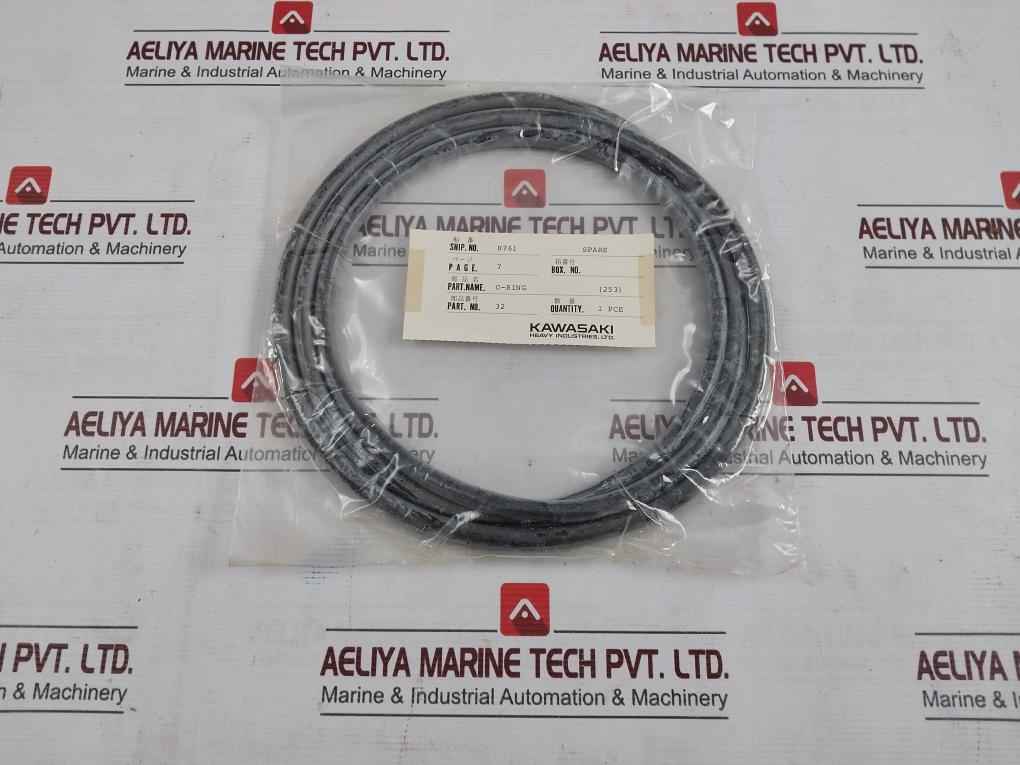 Kawasaki 32 O-ring For Bow Thruster C4-401-745