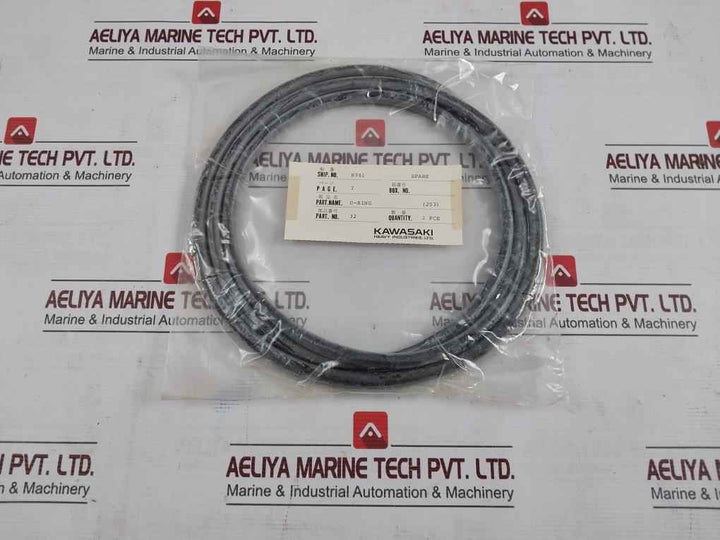 Kawasaki 32 O-ring For Bow Thruster C4-401-745