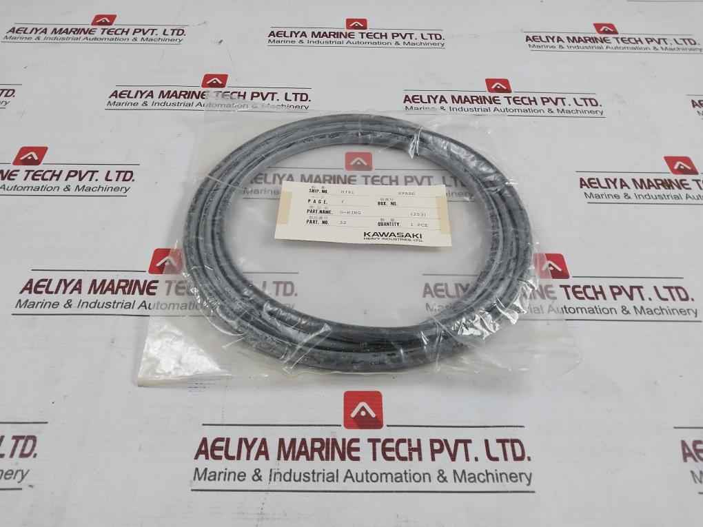 Kawasaki 32 O-ring For Bow Thruster C4-401-745