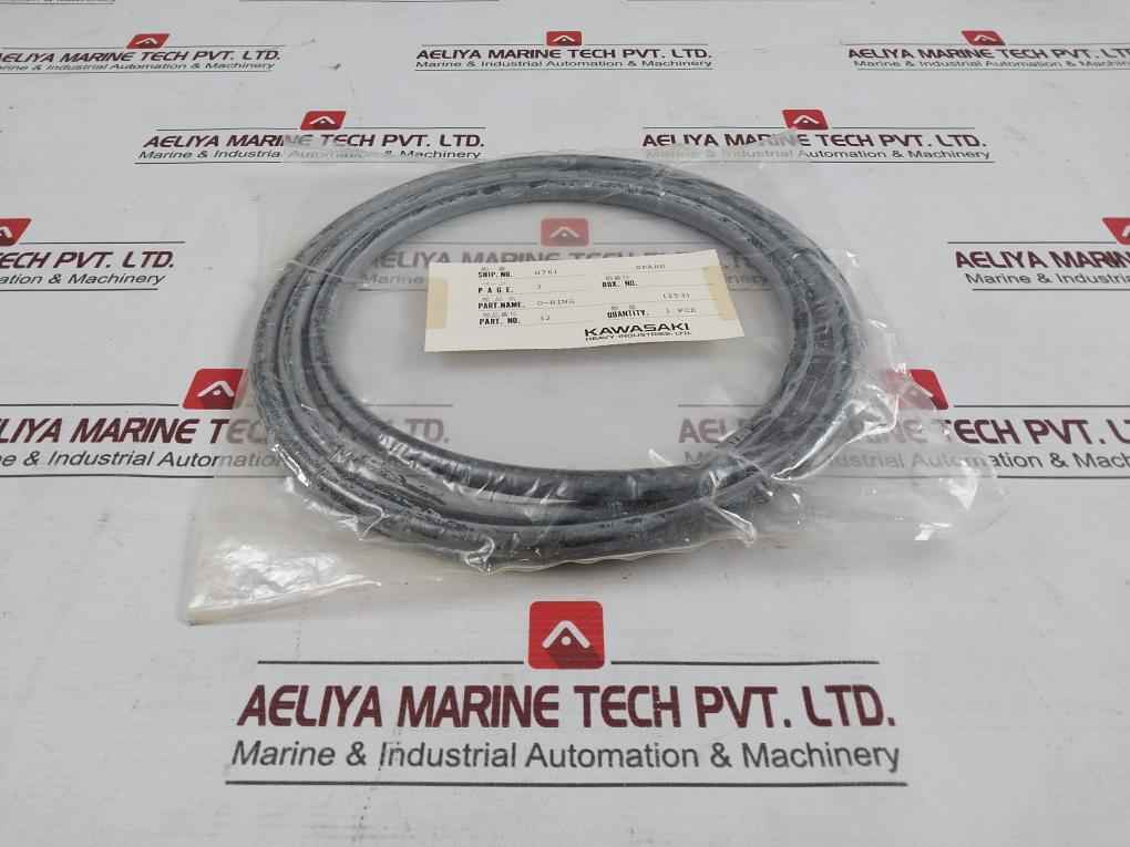 Kawasaki 32 O-ring For Bow Thruster C4-401-745