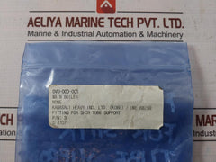 Kawasaki 3 Fitting For Shtr Tube Support 0Vu-000-00S Ume 68/59