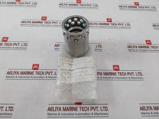 Kawasaki 40A Dy-gcssf Stainless Steel Foot Valve 13A 0Z4-000-00F 14K3494P