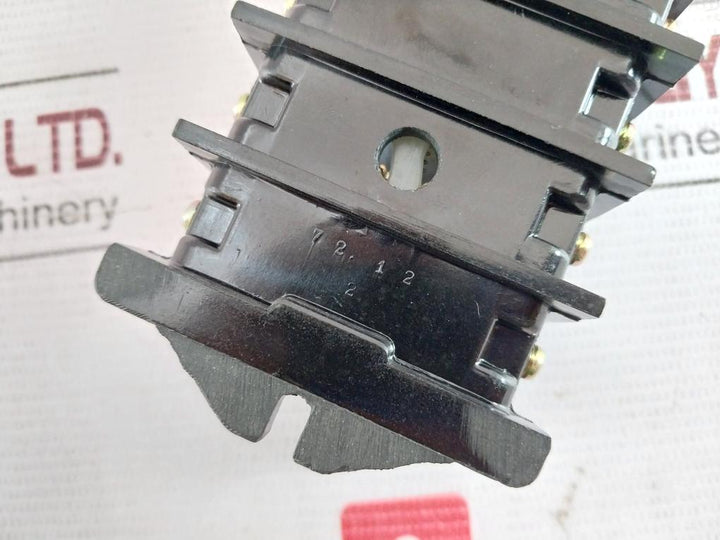 Kawasaki 442008P001 Auxiliary Switch 72. 12 2 216100-0204