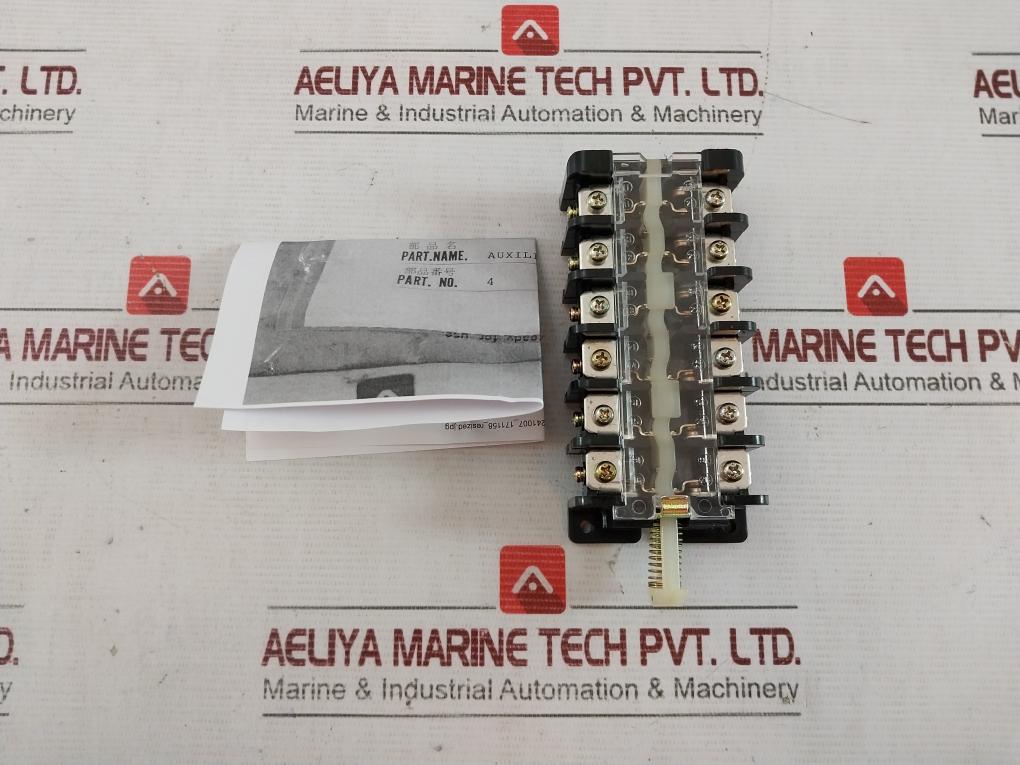 Kawasaki 442008P001 Auxiliary Switch 72. 12 2 216100-0204