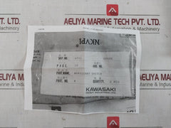 Kawasaki 442008P001 Auxiliary Switch 72. 12 2 216100-0204