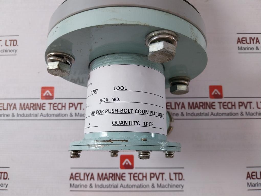 Kawasaki 5 Float Level Switch Flange