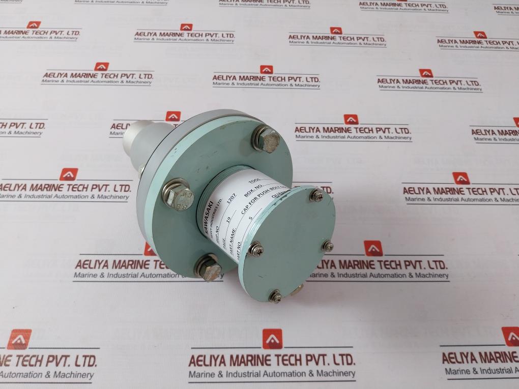 Kawasaki 5 Float Level Switch Flange