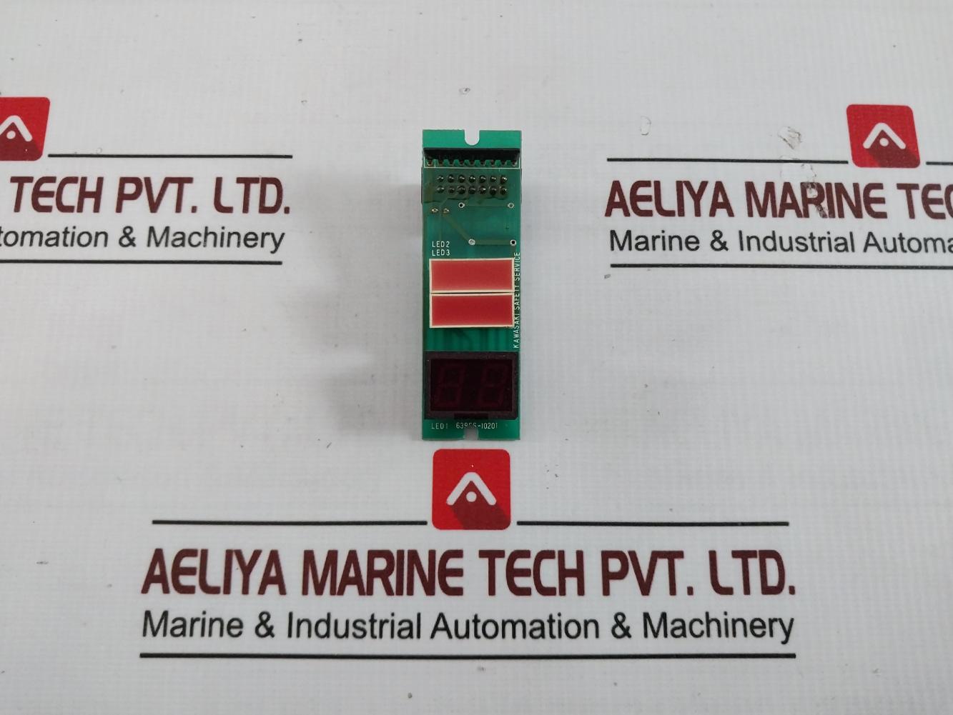 Kawasaki 63956-10201 Pcb Card