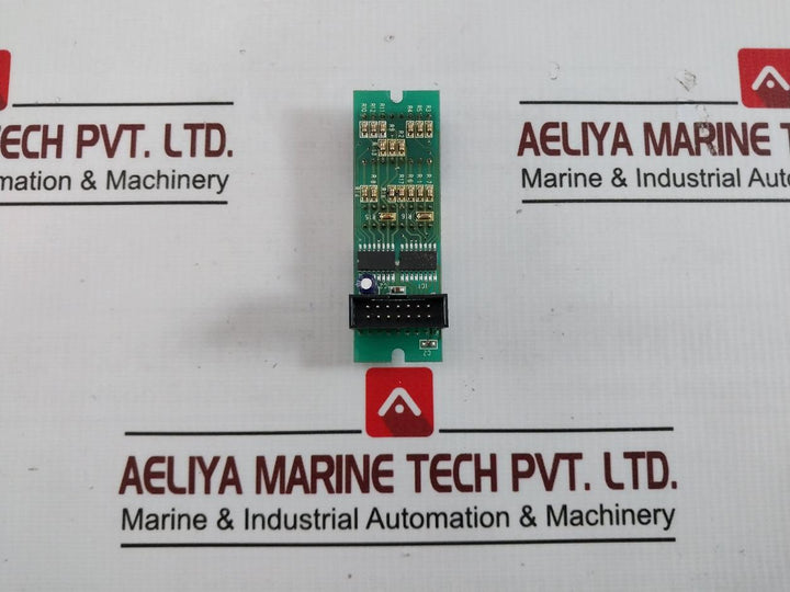 Kawasaki 63956-10201 Pcb Card Used