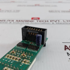 Kawasaki 63956-10201 Pcb Card Used