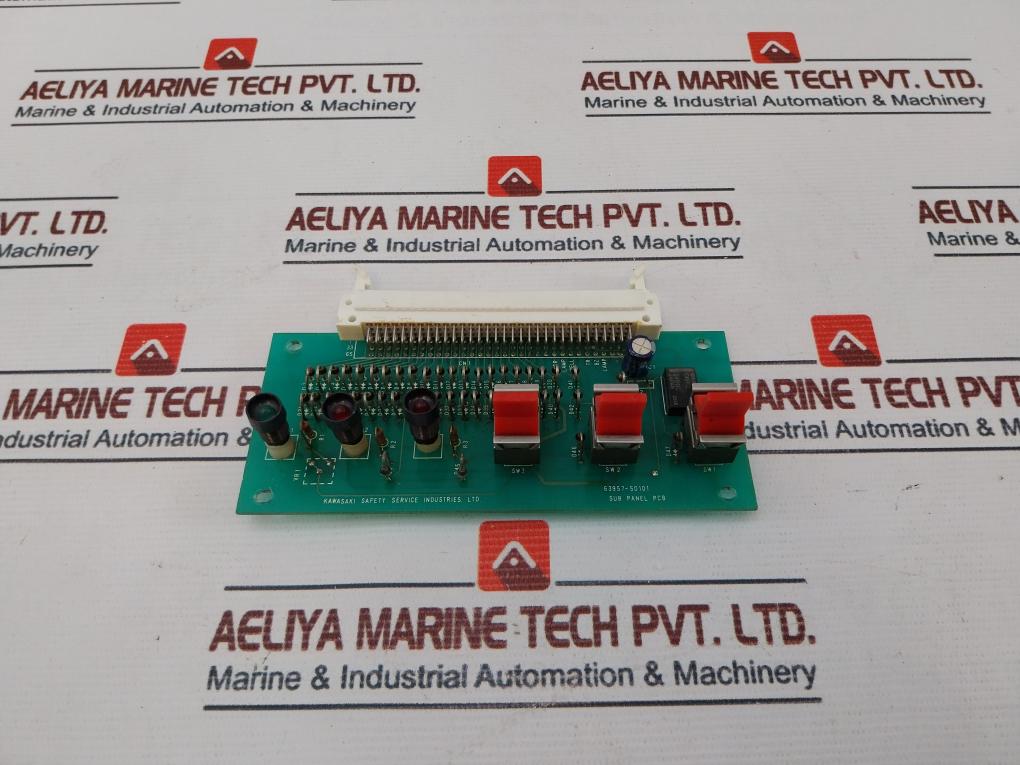 Kawasaki 63957-50101 Printed Circuit Board