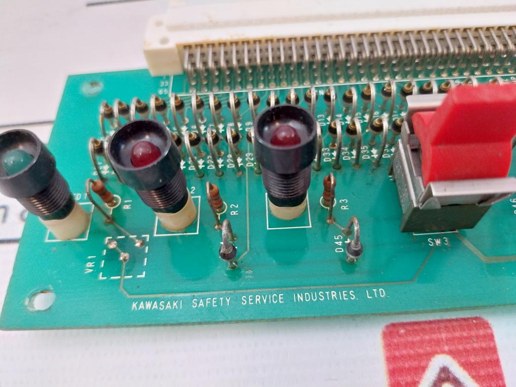 Kawasaki 63957-50101 Printed Circuit Board