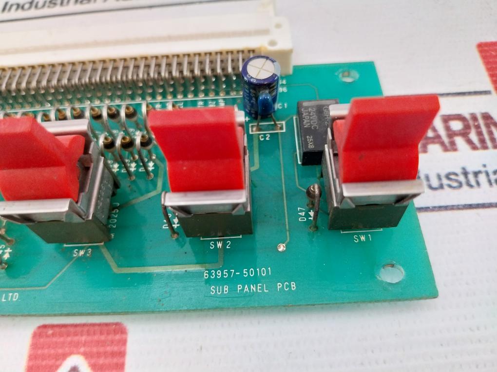 Kawasaki 63957-50101 Printed Circuit Board