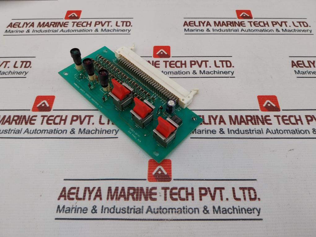 Kawasaki 63957-50101 Printed Circuit Board