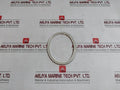 Kawasaki 6F Gasket For Eco.Header Hand Hole Cover Ume68/59 125-000-013