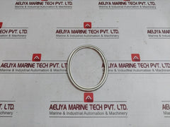 Kawasaki 6F Gasket For Eco.Header Hand Hole Cover Ume68/59 125-000-013