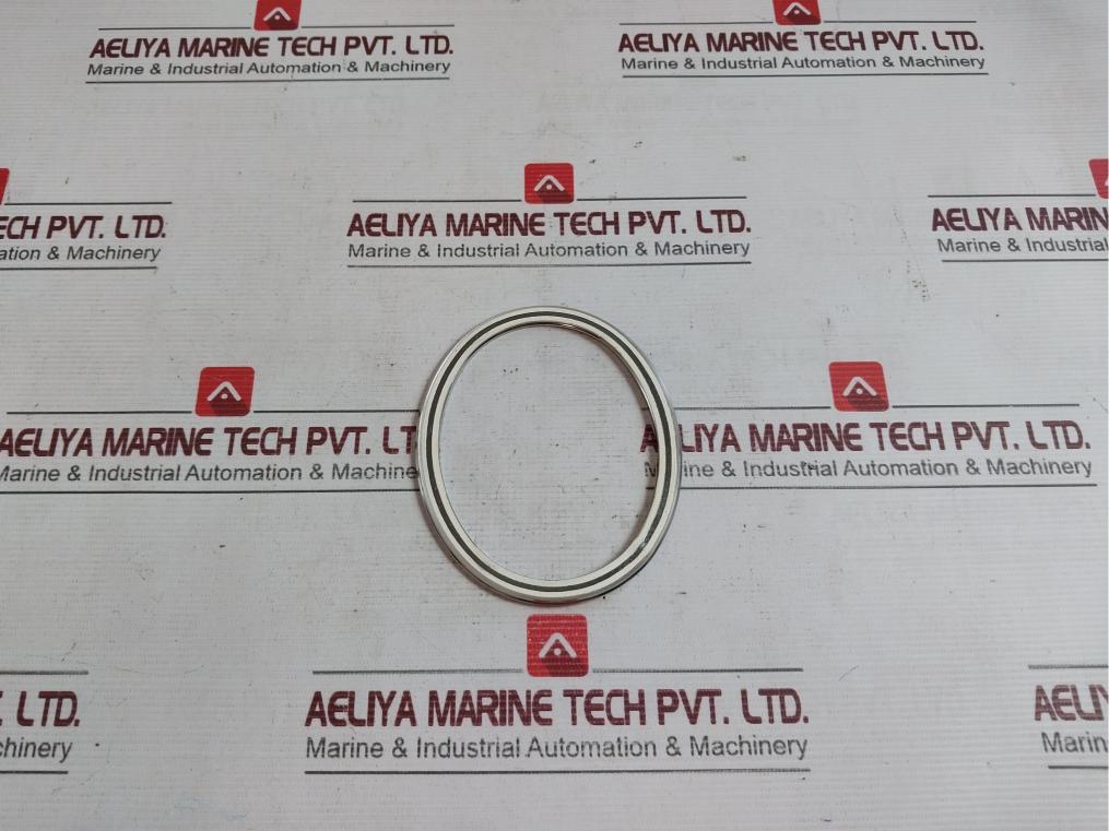 Kawasaki 6F Gasket For Eco.Header Hand Hole Cover Ume68/59 125-000-013