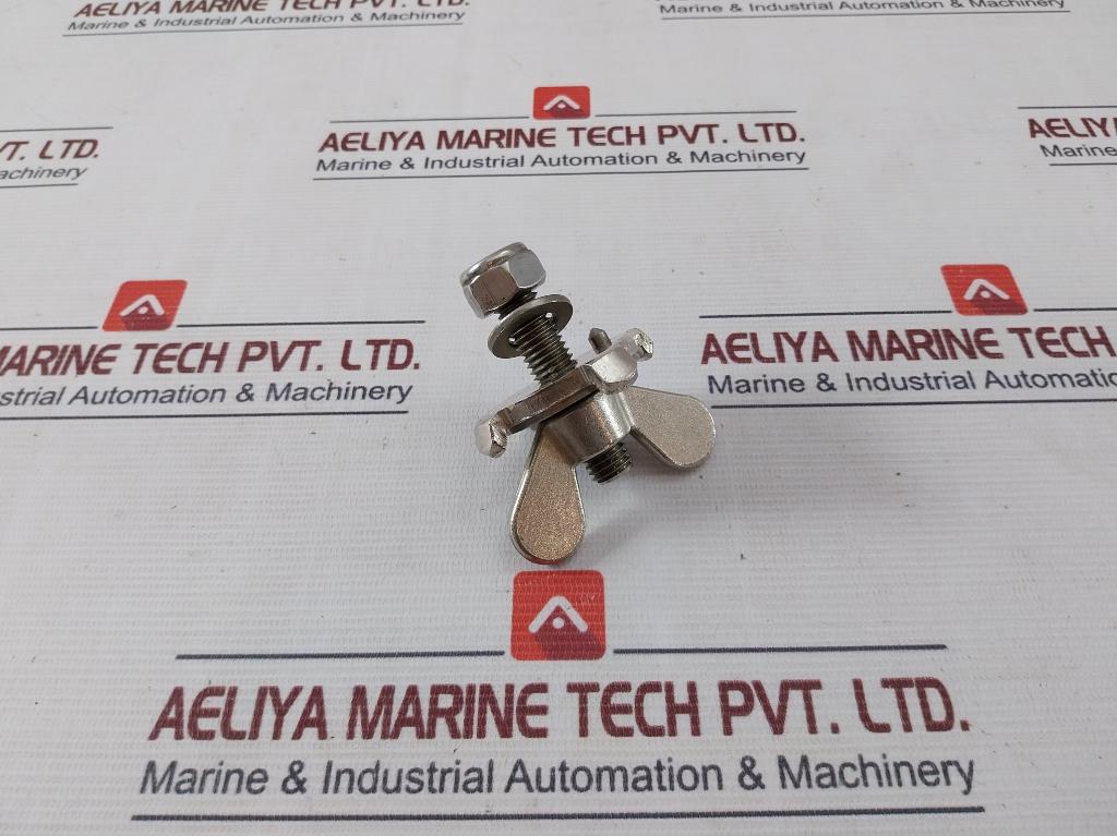 Kawasaki 7 Earth Contact Fitting Bolt