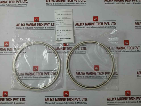 Kawasaki 81530-4620-11-4 Spiral Wound Gasket