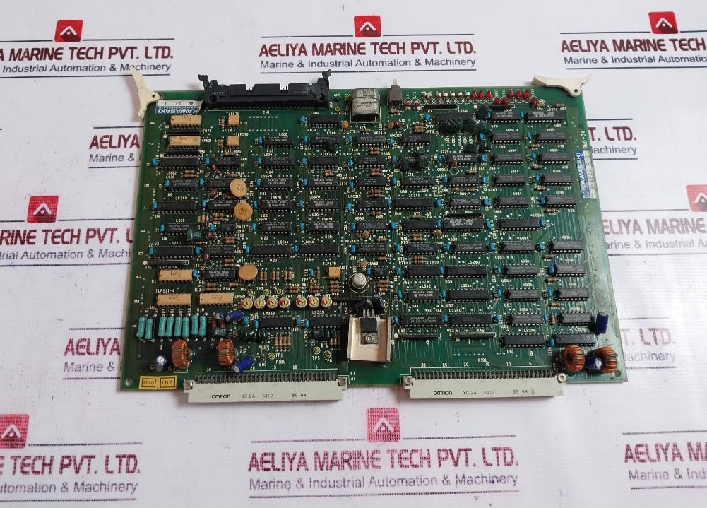 Kawasaki 9Ed-34 Printed Circuit Board 9Ed-24