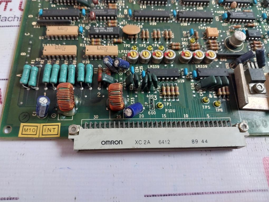 Kawasaki 9Ed-34 Printed Circuit Board 9Ed-24