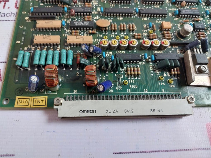 Kawasaki 9Ed-34 Printed Circuit Board 9Ed-24